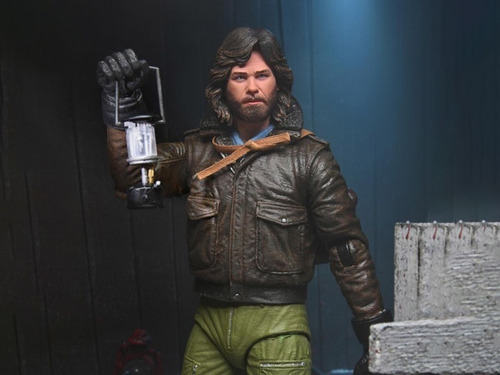 Imagen 2 de 5 de Macready (outpost 31) The Thing Ultimate Neca