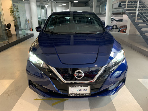 Imagen 3 de 15 de Nissan Leaf 2019 Sl Bitono