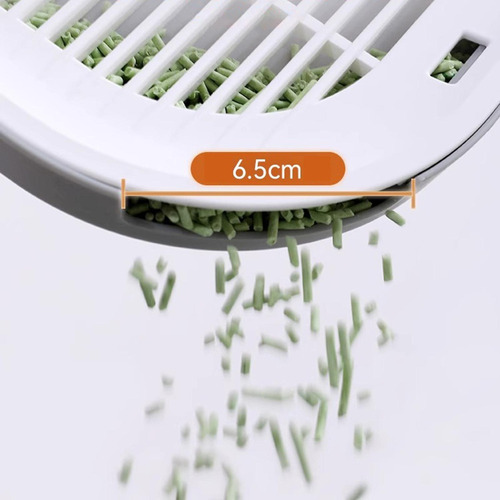 Estera Para Arena Para Gatos, Impermeable, Resistente Al