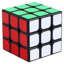 Comprar Cubo Rubik 3x3 + Mini Cubo Llavero 3x3 En Pack 