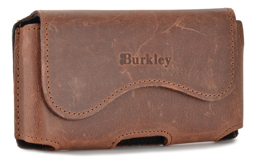 Burkley Funda Cinturon Para iPhone 11 Pro Protectora 5.8 