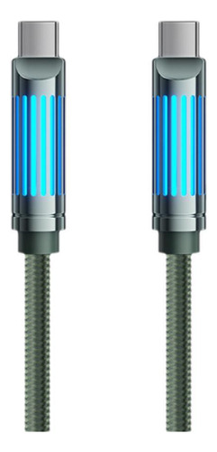 Cable De Datos De Carga Rápida Para Carga Tipo C De Android
