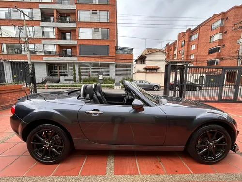 Mazda Miata Mx 5 Convertible 2.0 Mt