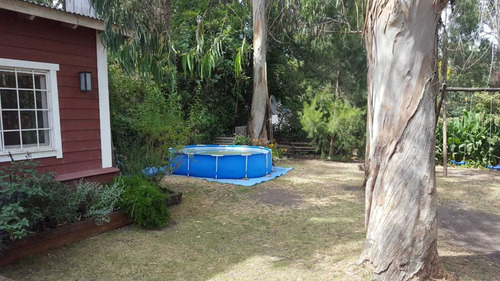 Imagen 4 de 15 de Casa Cabaña Sueca Bosque Peralta Ramos Alquiler Temporario