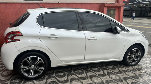 Peugeot 208 1.6 16v Griffe Flex Aut. 5p