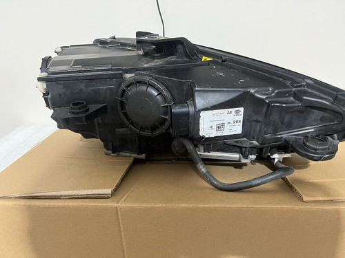 Par De Farol Bi Xenon Original Do Audi A3 2016