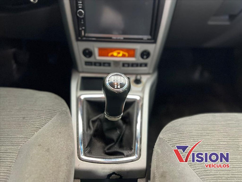 Chevrolet Vectra 2.0 MPFI ELEGANCE 8V FLEX 4P MANUAL