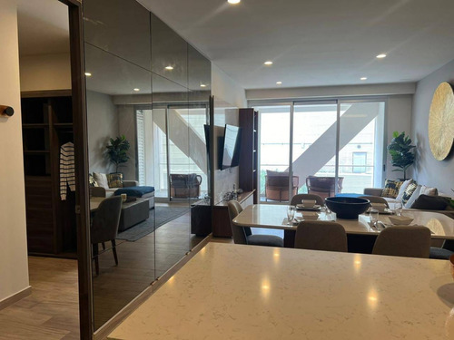 Departamentos Premium En Venta En La Colonia Xoco, Benito Juarez, Nuevos.