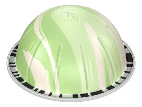 10 Cápsulas Café Nespresso Sistema Vertuo Pistachio Vanilla