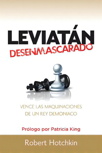Leviat, De Hotchkin, Robert. Editorial Xp Pub, Tapa Blanda En Español