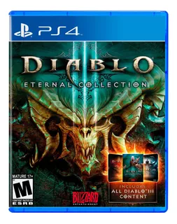 Diablo Eternal Collection Playstation 4