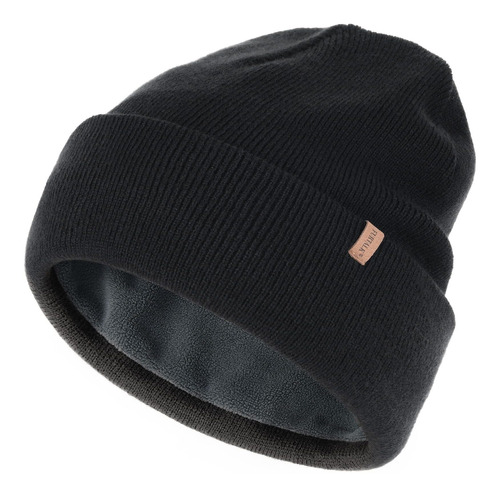 Furtalk Gorros De Invierno Para Mujeres Y Hombres, Con Forr.