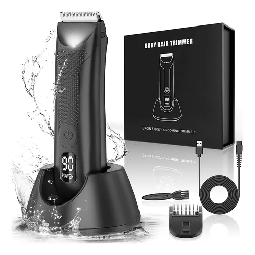 Cortadora de pelo online corporal para hombre