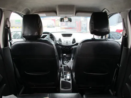 Ford Ecosport 4x2 2000cc At Aa