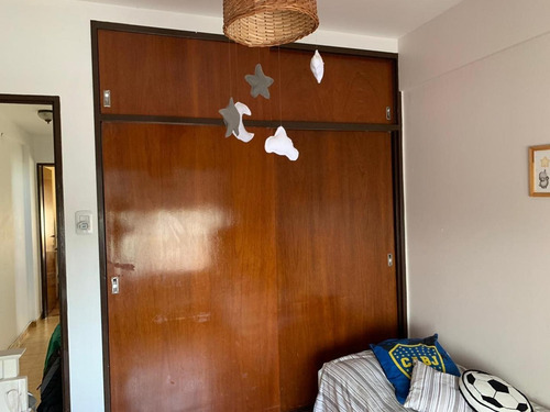 Imagen 10 de 11 de Retasado!! Departamento 3 Ambientes Con Cochera