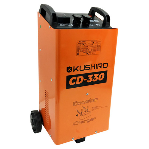 Cargador Arrancador 300 Amp Kushiro Cd330