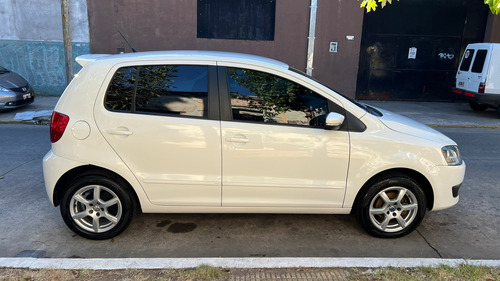 Volkswagen Fox 1.6 Trendline