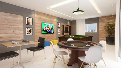 Imagem 23 de 24 de Apartamento, 2 Dorms Com 88.04 M² - Maracanã - Praia Grande - Ref.: Tab1086 - Tab1086