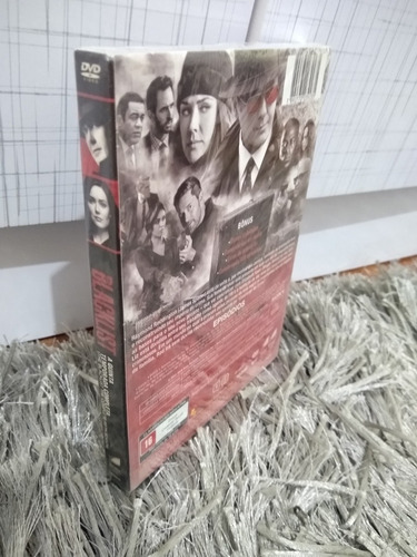 Box Dvd The Blacklist 5ª Temporada Completa 5 Dvds Lacrado