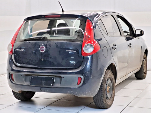 Fiat Palio 1.4 MPI ATTRACTIVE 8V FLEX 4P MANUAL