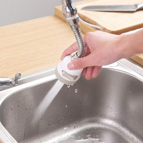 Extensión Flexible Grifo De Agua Flex 360 Lavaplatos