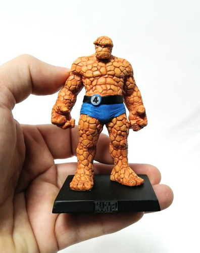 Figura Acción, Plomo, Personaje Marvel Cómics, La Mole 