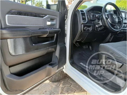 Dodge Ram 2500 2019