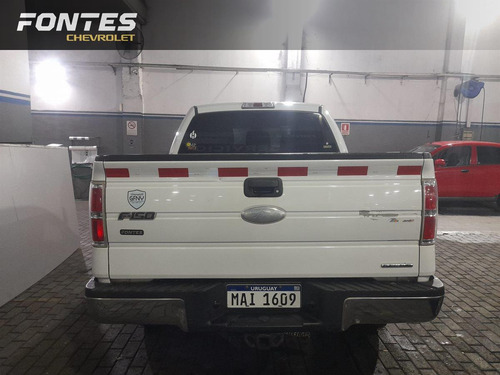 Ford F-150 Xlt 5.0 V8 4x4 At 2013 Impecable Patente Anual
