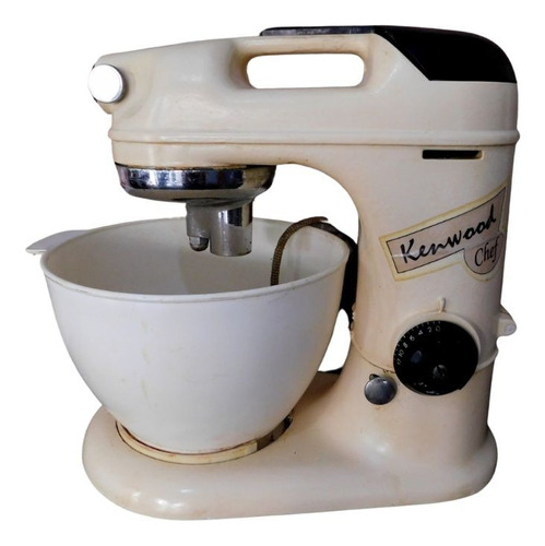 Batidora Kenwood Chef Modelo A 700 + Accesorios