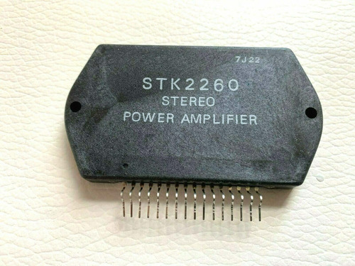 Stk2260 Heat Sink Compound New Para Snyo