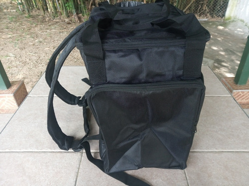 Imagen 6 de 9 de Bolso Para Delivery Marca Ten Yeu