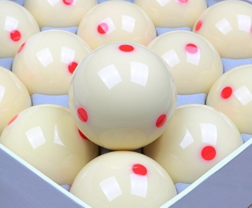 Bola De Billar Loto Aaa-grade Pro Cup (6 Puntos)
