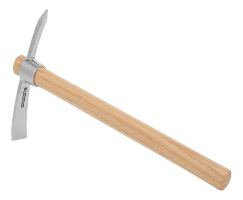 Pico Pequeño Mattock Mango Antideslizante Jardín Pico