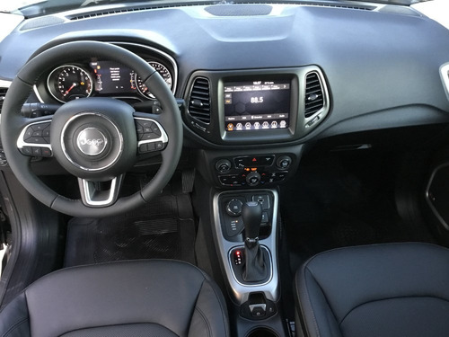 Jeep Compass 2.4 Longitude