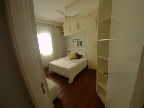 Apartamento Em Centro, Suzano/sp De 120m² 3 Quartos À Venda Por R$ 450.000,00 - Ap969177