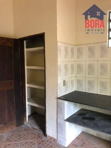 Imagem 3 de 30 de Sítio Com 5 Dormitórios À Venda, 28250 M² Por R$ 1.200.000,00 - Rio Acima - Mairiporã/sp - Si0030