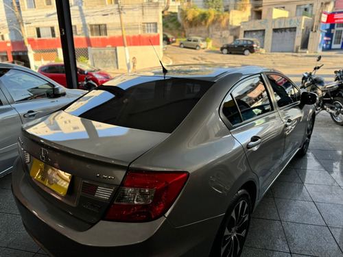 Honda Civic Sedan LXR 2.0 Flexone Automatico 2015 Completo