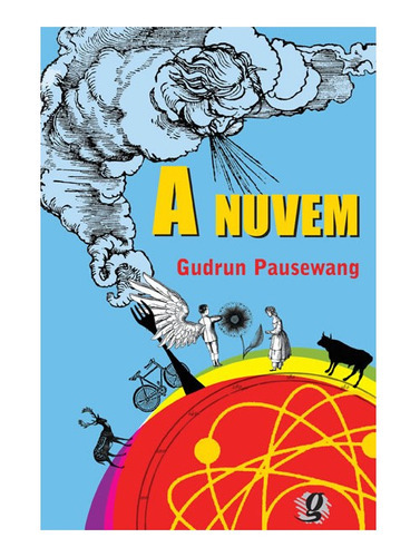 A Nuvem: A Nuvem, De Pausewang, Gudrun. Editora Global, Capa Mole, Edição 2 Em Português