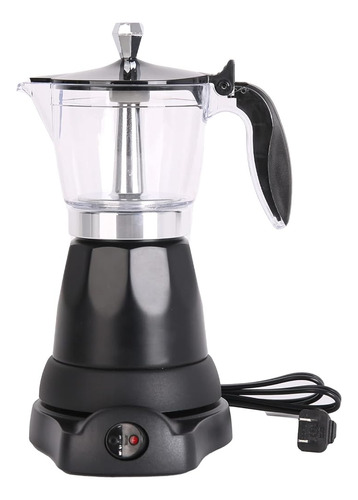 Laoion Electric Coffee And Espresso Maker 6 Cup (espresso Cu