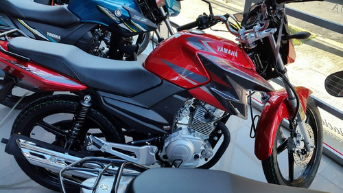 Yamaha Ybr125z Ybrz Ybr 125 Z Normotos Concesionario Oficial