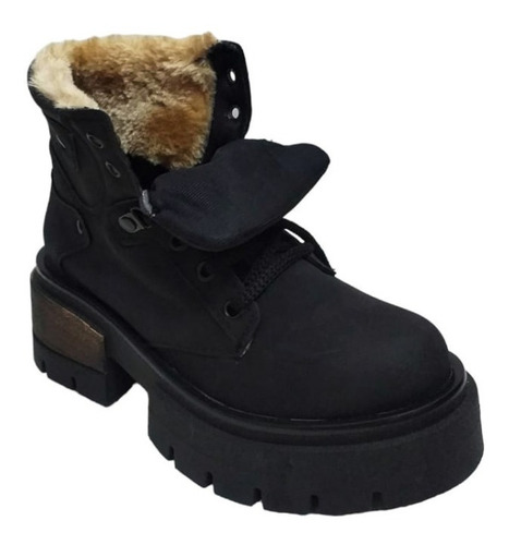 Borcegos Renata Black