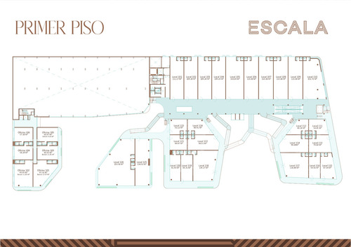 Escala Leloir Mall :: Parque Leloir :: Nuevo Desarrollo
