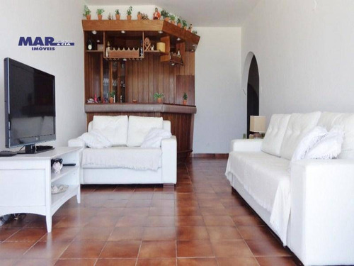 Imagem 5 de 14 de Apartamento Residencial À Venda, Centro, Guarujá - . - Ap6981