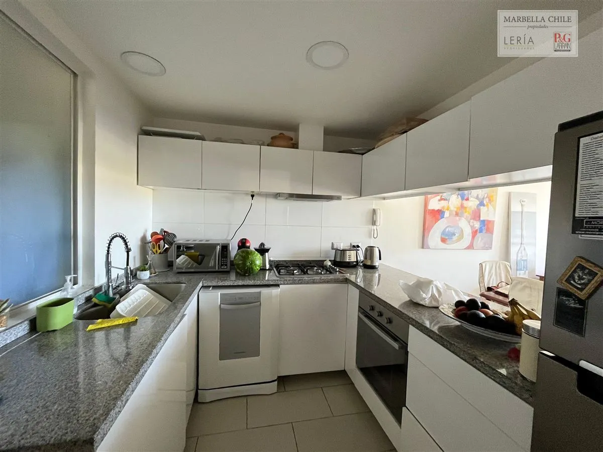 Imagen 5 de 11 de Venta Departamento Marbella Puchuncavi