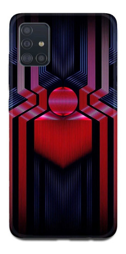 Imagen 9 de 10 de Funda Samsung A31 A21s A11 Spider Man 1