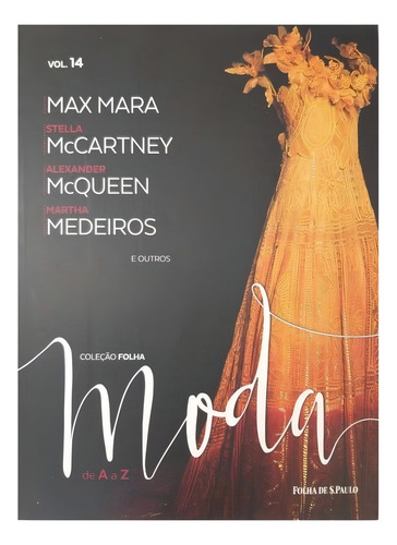 Coleção Folha Moda De A A Z Volume 14, De Equipe Ial. Editora Publifolha Em Português