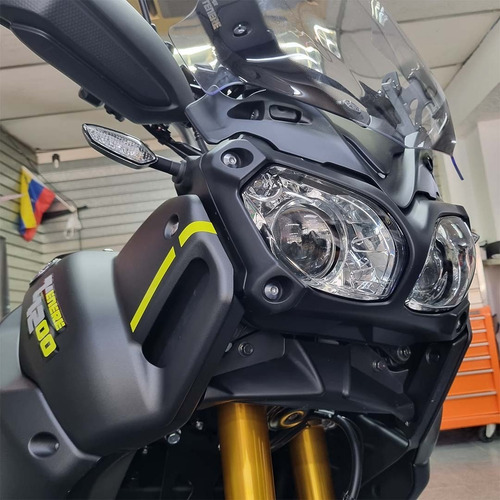 Imagen 8 de 18 de Moto Yamaha Tenere - 1200cc Nueva De Agencia 0km - Año 2022
