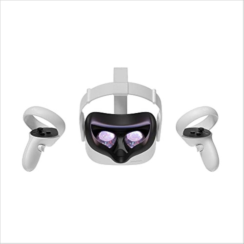 Meta Quest 2: Realidad Virtual Avanzada Todo En Uno