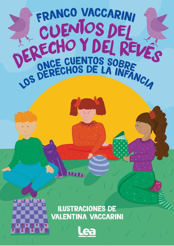 Cuentos Del Derecho Y Del Reves - Franco Vaccarini