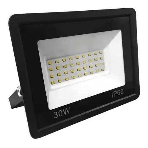 Reflector Exterior Led 30w Proyector Multiled Alta Potencia